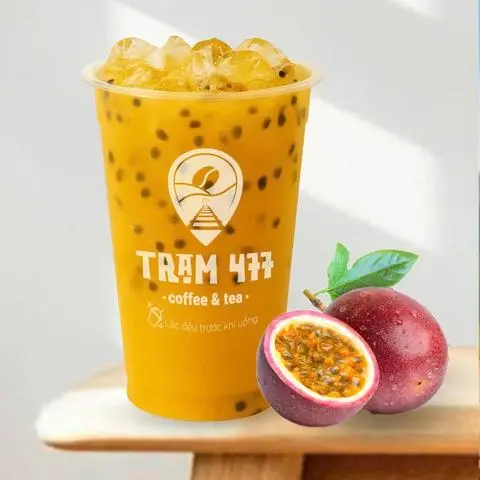 Hình ảnh Nước Ép Chanh Dây