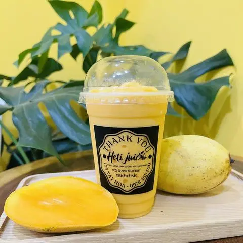 Hình ảnh Sinh Tố Xoài