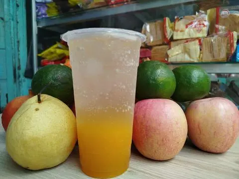 Hình ảnh Soda cam