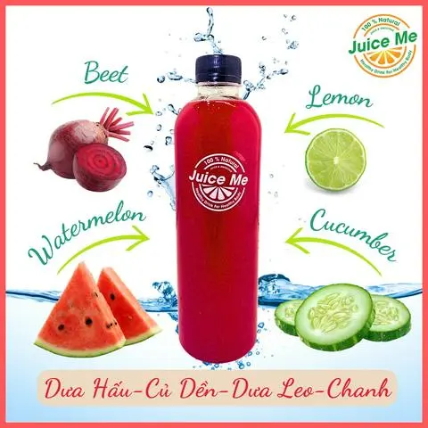 Hình ảnh The Green Flow (Detox)