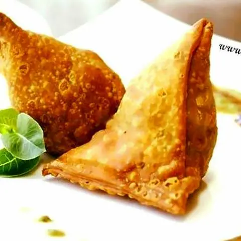 Hình ảnh Chicken samosa