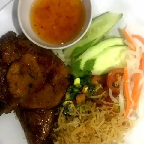 Hình ảnh  Sườn Bì