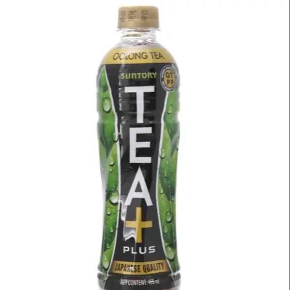 Hình ảnh Trà ôlong tea plus