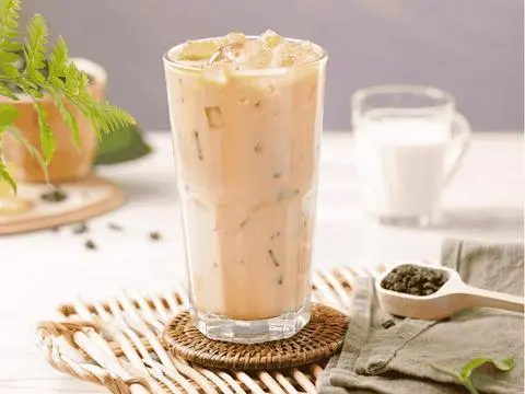 Hình ảnh Trà Sữa Oolong