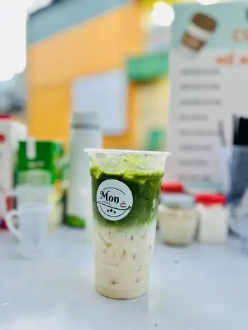 Hình ảnh Matcha sữa