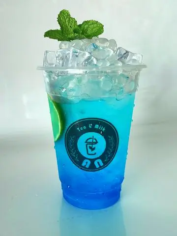 Hình ảnh Soda tự chọn vị