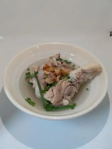 Hình ảnh Sườn Sụn (2 cục)