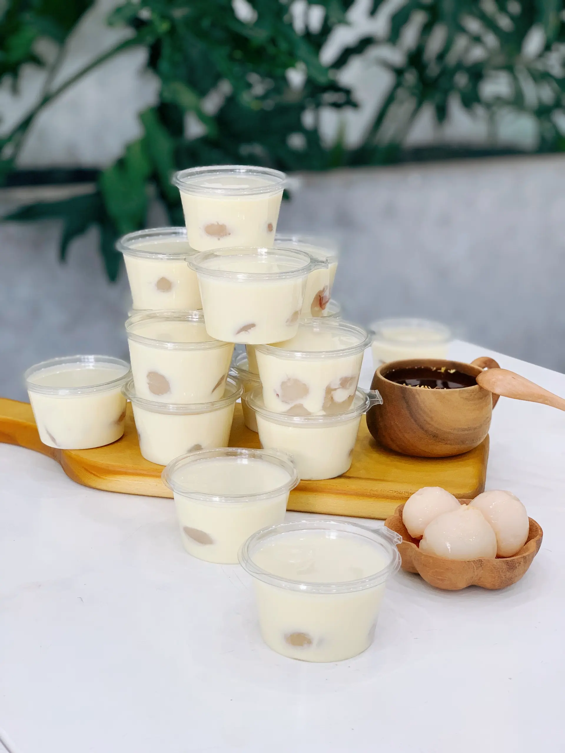 Hình ảnh Khúc Bạch Vải
