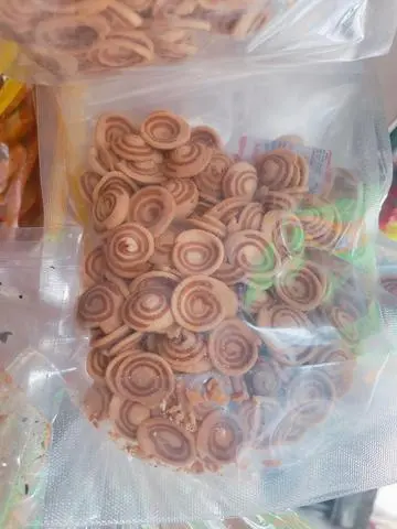 Hình ảnh bánh tai heo
