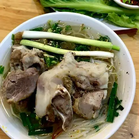 Hình ảnh Bún Giò