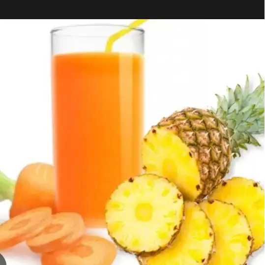Hình ảnh nước ép cà rốt thơm 