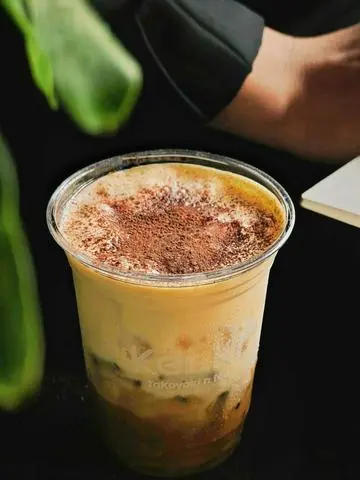 Hình ảnh Cà phê kem trứng - M
