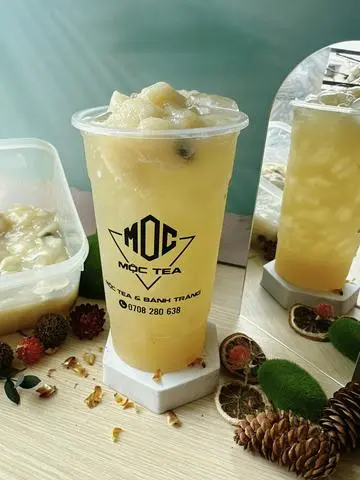 Hình ảnh Trà Mãng Cầu