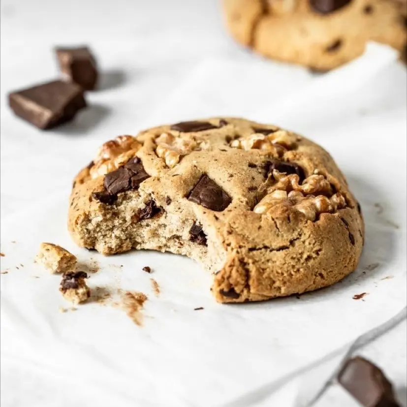 Hình ảnh Peanut butter cookie - 26g
