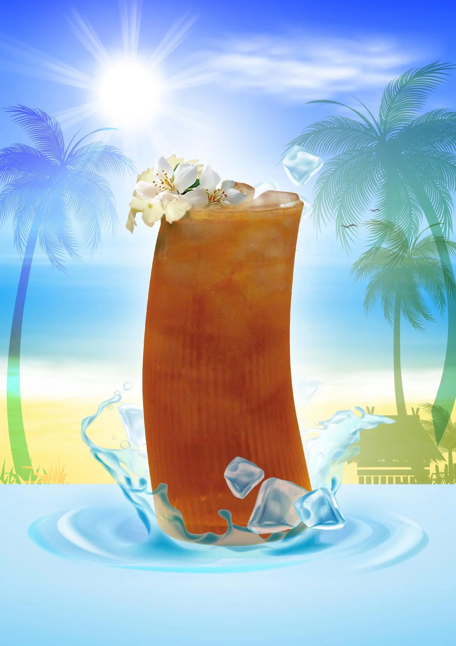 Hình ảnh Trà lài
