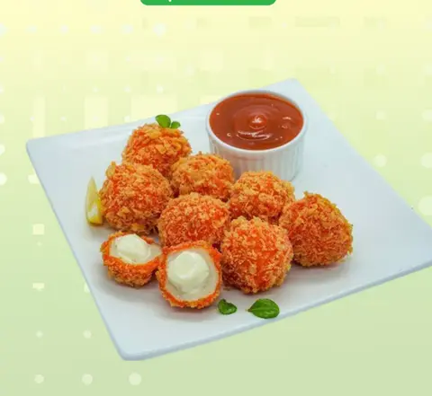 Hình ảnh Cốm cam