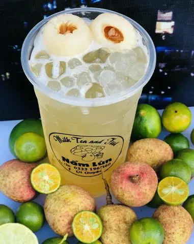 Hình ảnh Trà Vải