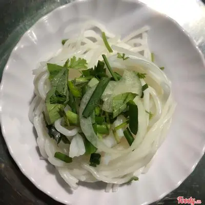 Hình ảnh Bún thêm