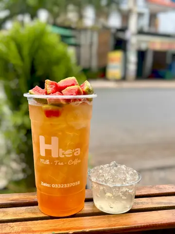 Hình ảnh Trà Ổi Hồng