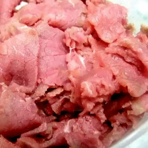 Hình ảnh Thêm thịt tái