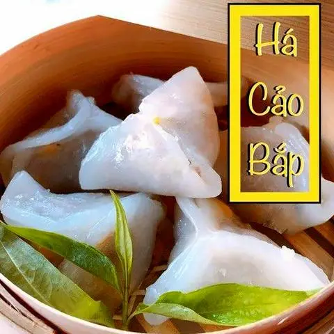 Hình ảnh Há cảo nhân thịt bắp