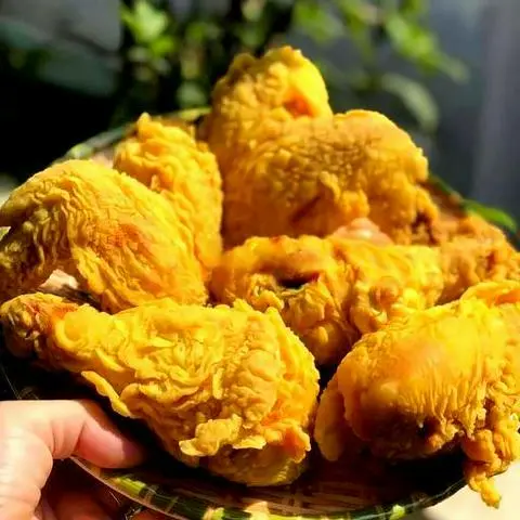 Hình ảnh Combo 3 phần gà rán