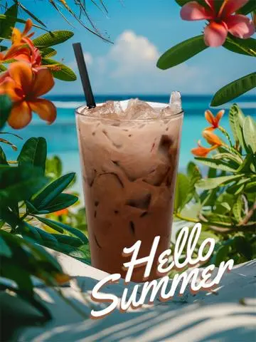 Hình ảnh Cacao sữa đá 500ml