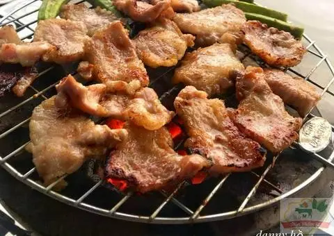 Hình ảnh Bò nướng mật ong