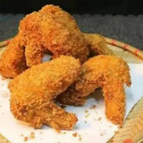 Hình ảnh 1 cánh gà rán