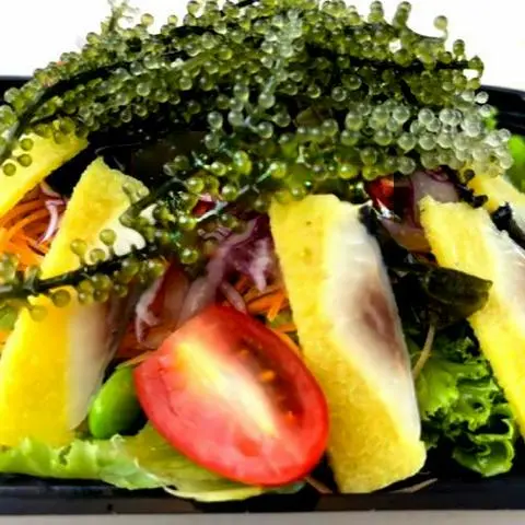 Hình ảnh Salad cá trích