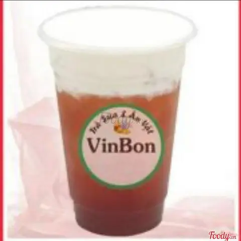 Hình ảnh Hồng trà ổi Matchiato 