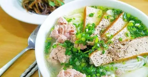 Hình ảnh Bún Mọc