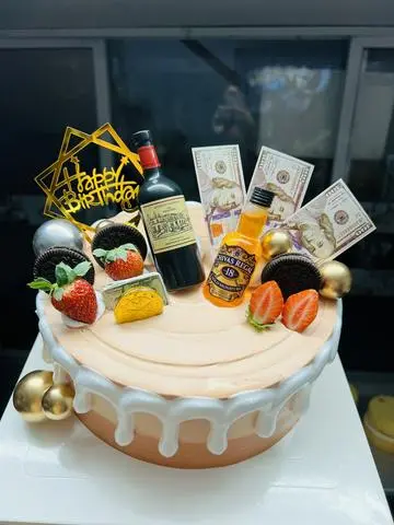 Hình ảnh bánh kem mã 10