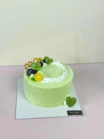 Hình ảnh Bánh kem sữa tươi/ Socola size 14-20cm