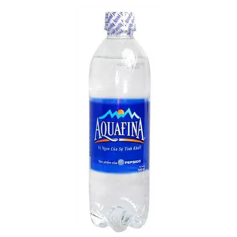 Hình ảnh Nước suối aquafina