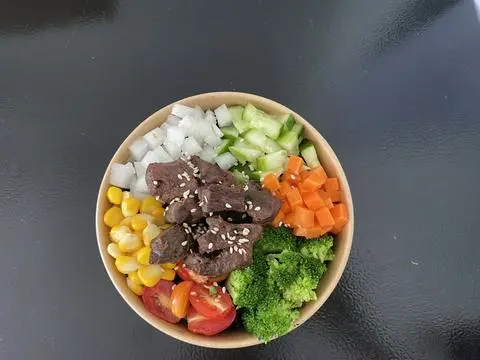 Hình ảnh Poke Bò 