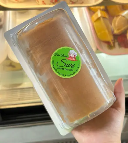 Hình ảnh Bánh bông Lan cuộn nhỏ