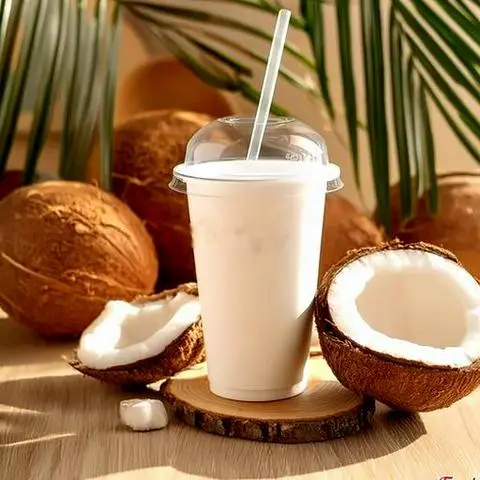 Hình ảnh Sinh tố dừa
