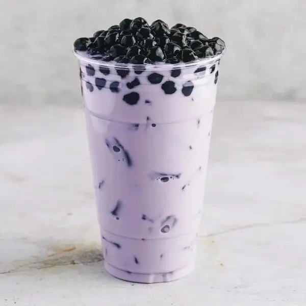 Hình ảnh Trà sữa khoai môn