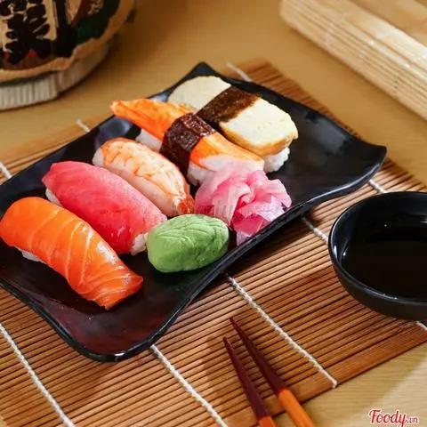 Hình ảnh Combo Sushi 3