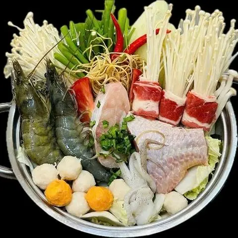 Hình ảnh Lẩu thập cẩm