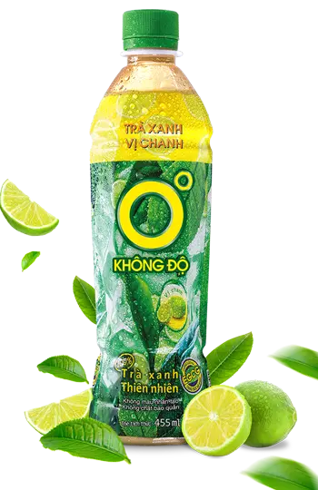 Hình ảnh Trà xanh không độ