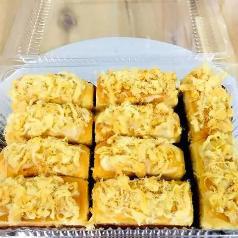 Hình ảnh Bánh mì mini phô mai tan chảy