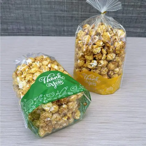 Hình ảnh Bắp Rang Bơ Truyền Thống