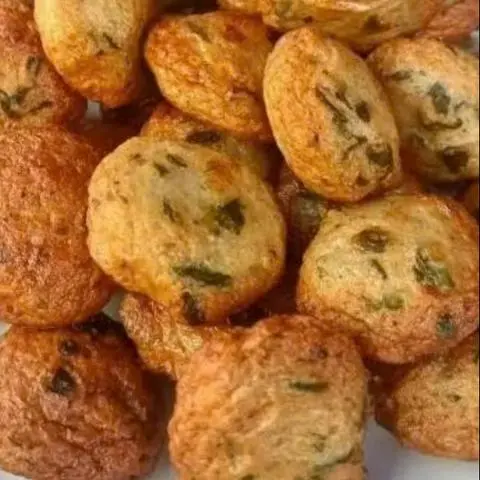 Hình ảnh Cá viên đậu đũa - 3 viên