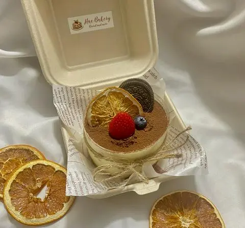 Hình ảnh Tiramisu bento 10cm