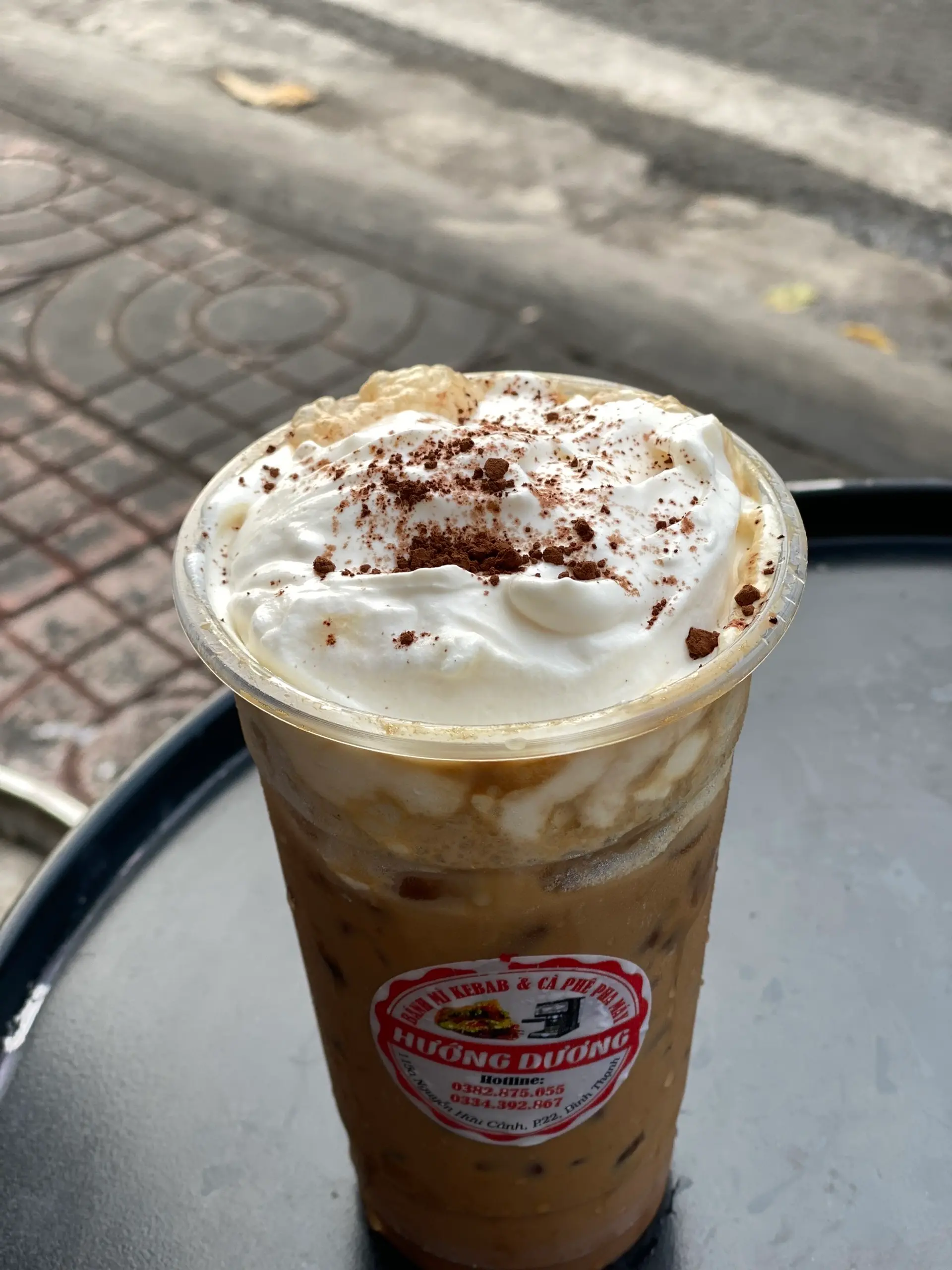 Hình ảnh Coffee Muối