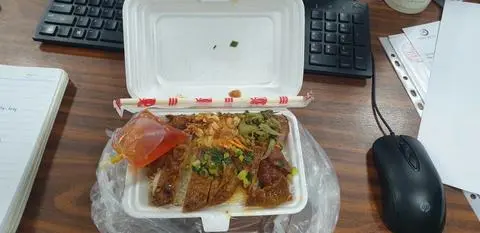 Hình ảnh Bún thịt nướng