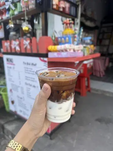 Hình ảnh Cà phê sữa tươi