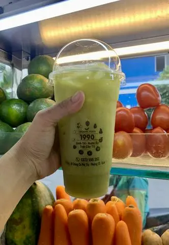 Hình ảnh Nước Ép MIX Cóc + Sơri